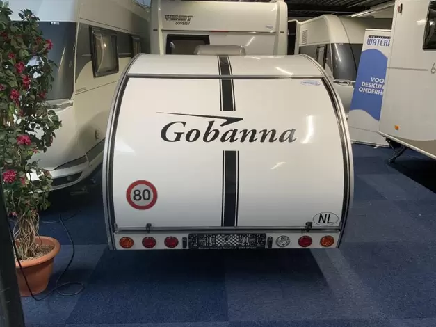 Gobanna 1500 Brake  Huisshow 16 t/m26 oktober