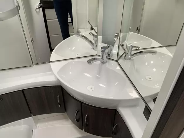 Hobby Prestige 620 CL Huisshow 16 t/m26 oktober