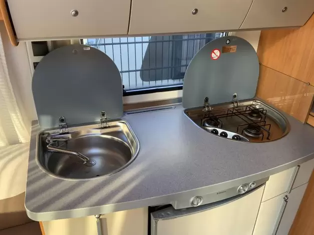 Fendt Saphir 510 TFB