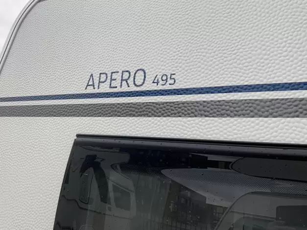 Fendt Apero 495 SG (1021701)