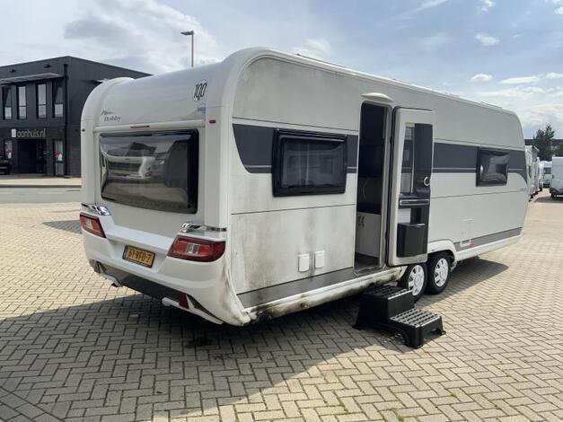 Hobby Prestige 650 UFF