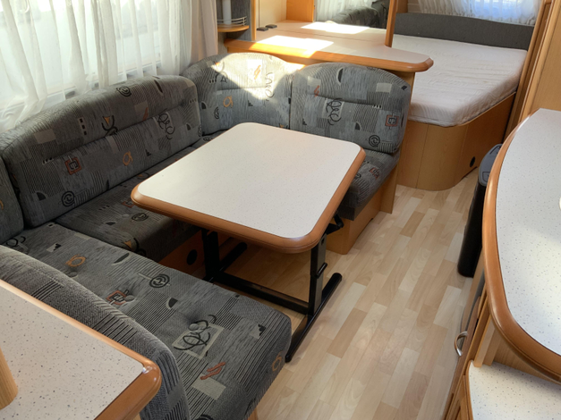Hobby Prestige 650 KMFE (1049396)