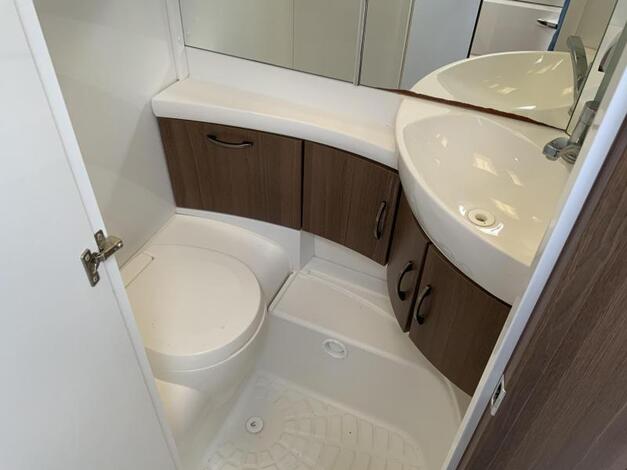 Hobby Prestige 620 CL