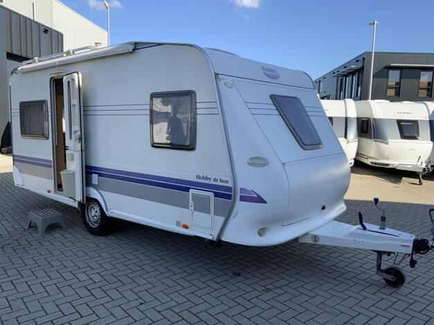 Hobby De Luxe 460 UFE