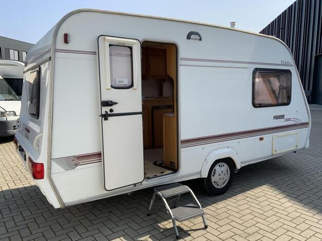 Elddis Force 4502