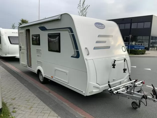 Caravelair Alba 472 Huisshow 16 t/m26 oktober