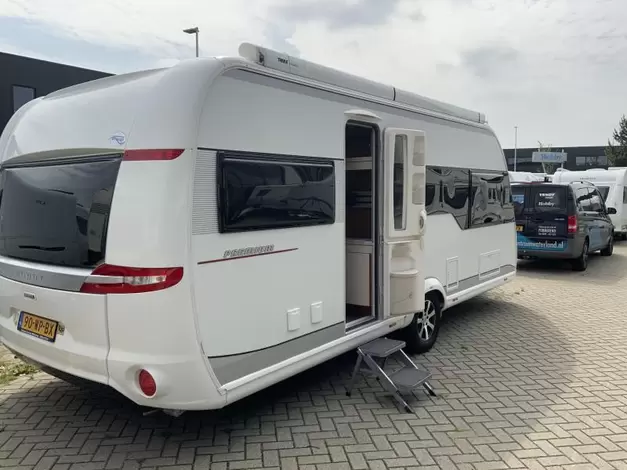 Hobby Premium 560 UL 9 Huisshow 16 t/m26 okt