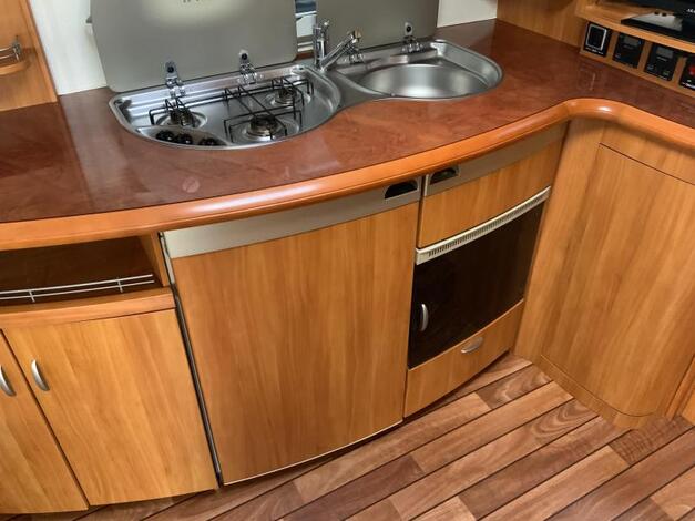 Hobby Excelsior 560 UFE
