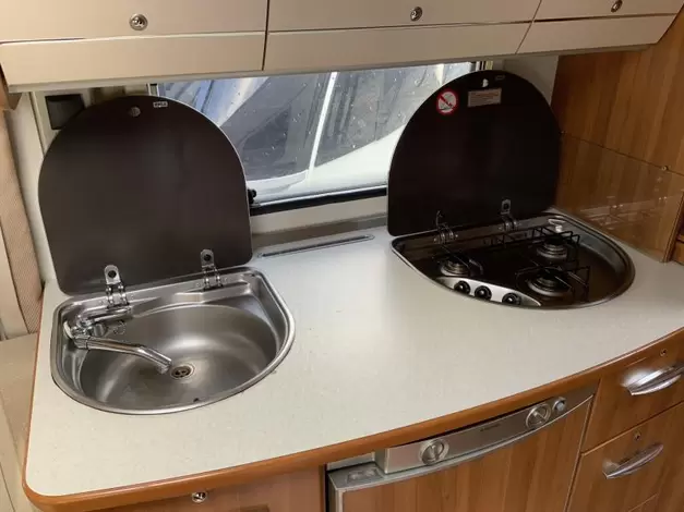 Fendt Platin 495 TFB