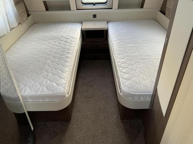 Hobby Prestige 620 CL