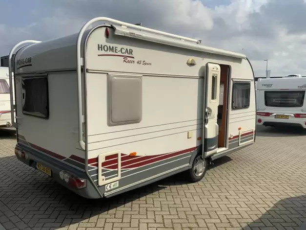 Home-Car Racer Space 45 Huisshow 16 t/m26 oktober