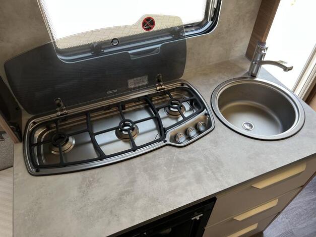 Knaus Sport 400 QD