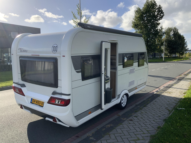 Hobby De Luxe 455 UF (1065916)