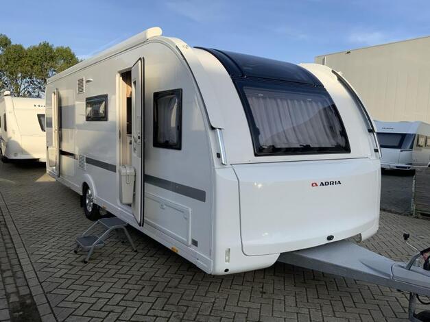 Adria Adora 673 PK 2e paasdag open