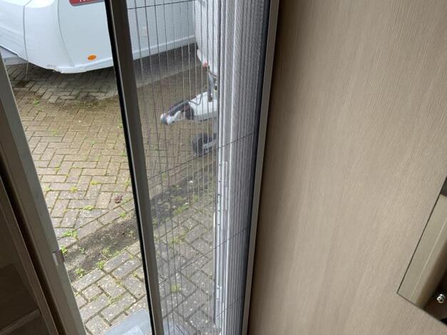 Sprite Europa 460 Badkamer + douchecab