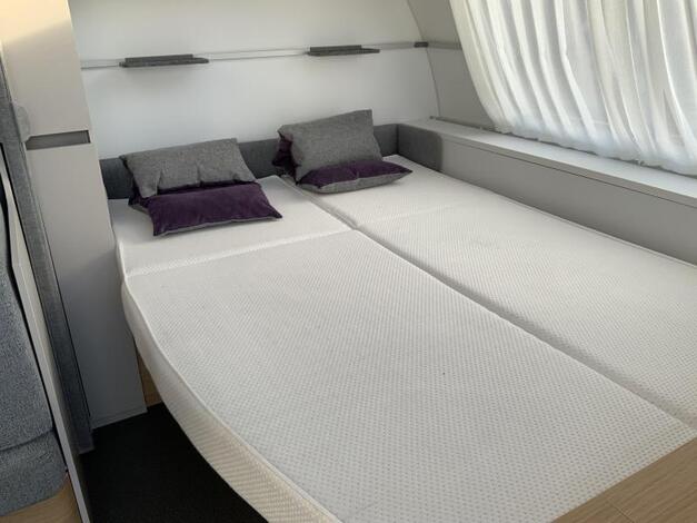 Adria Adora 673 PK 2e paasdag open