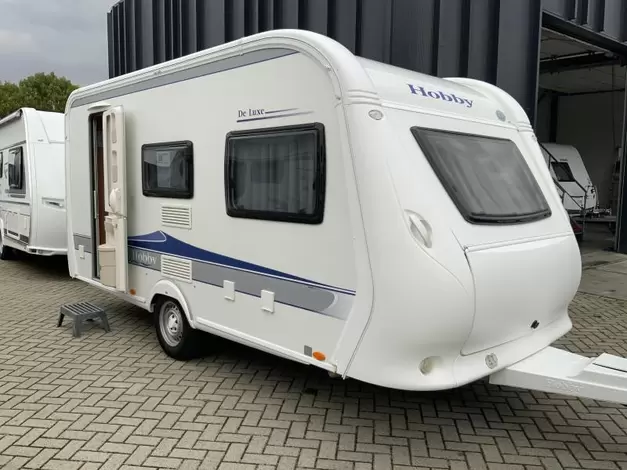 Hobby De Luxe 440 SF Huisshow 16 t/m26 oktober