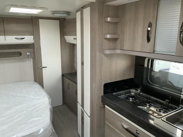 Hobby Prestige 660 WFC