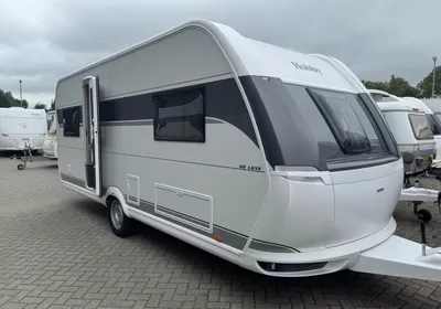 Hobby De Luxe 540 UL Zondag 8 februari open