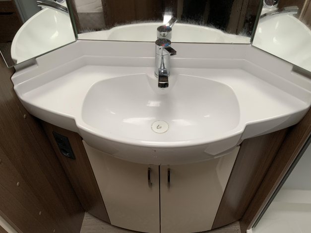 Hobby Prestige 720 KWFU (1030840)