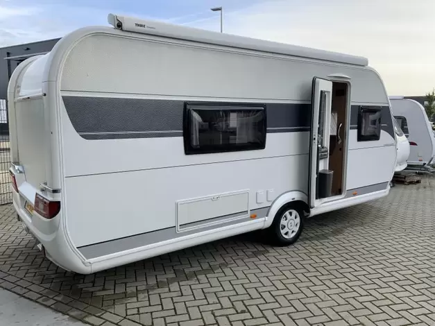 Hobby Excellent 540 WLU 9