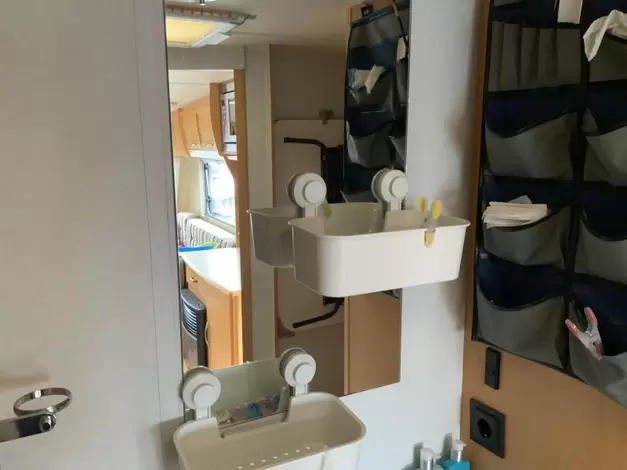 Elddis Avante 462 Huisshow 16 t/m26 oktober