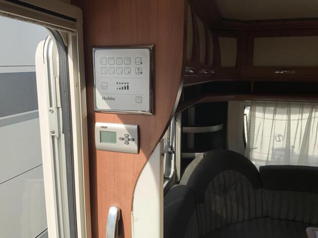 Hobby Prestige 650 UMFE