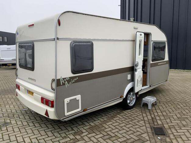Avento Ava Axion 465 TF Hemelvaartsdag open