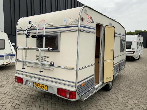 TEC Tour 450 TE Zondag 22 juni open