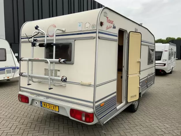 TEC Tour 450 TE Huisshow 16 t/m26 oktober