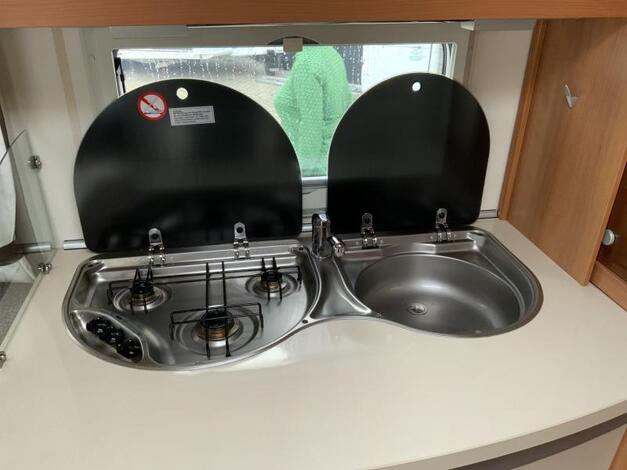 Hobby Excellent 460 UFE
