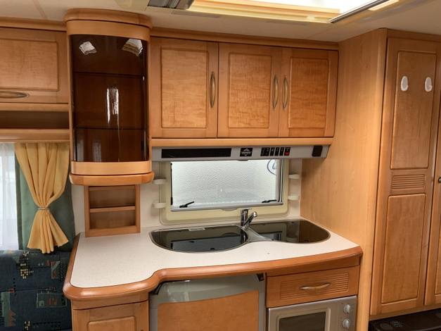 Hobby Ahorn 560 UFF (1035612)