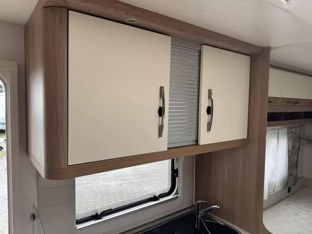 Hobby De Luxe 460 LU Huisshow 16 t/m26 oktober