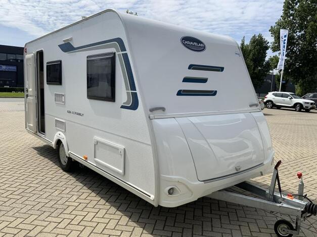 Caravelair Alba Family 466  9