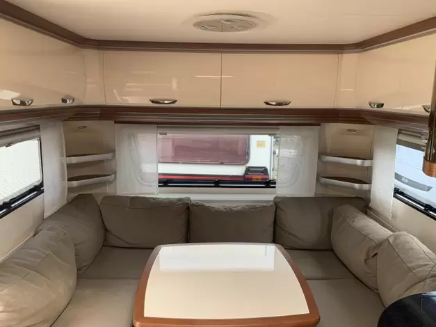 Hobby Premium 560 UL 9 Huisshow 16 t/m26 okt