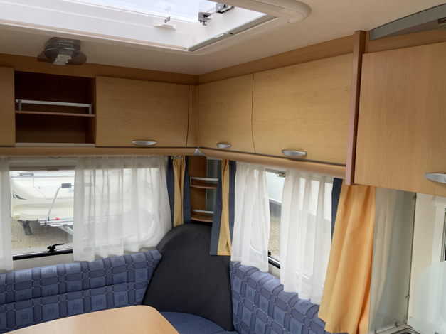 Knaus Sudwind 450 FU Zondag 10 mei open (1044427)