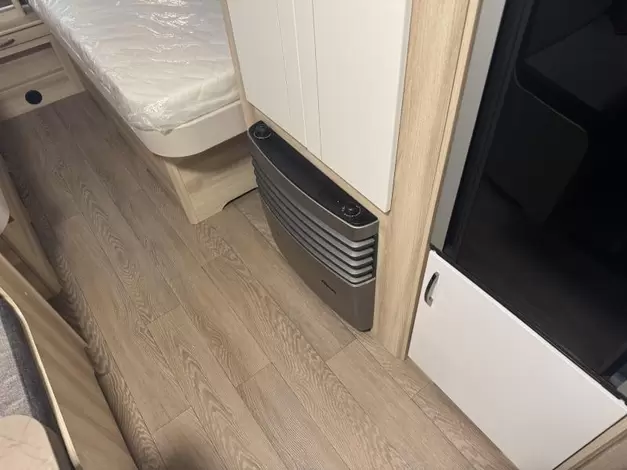 Hobby De Luxe 460 SL