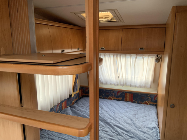 Hobby Excellent 460 UFE (1032148)