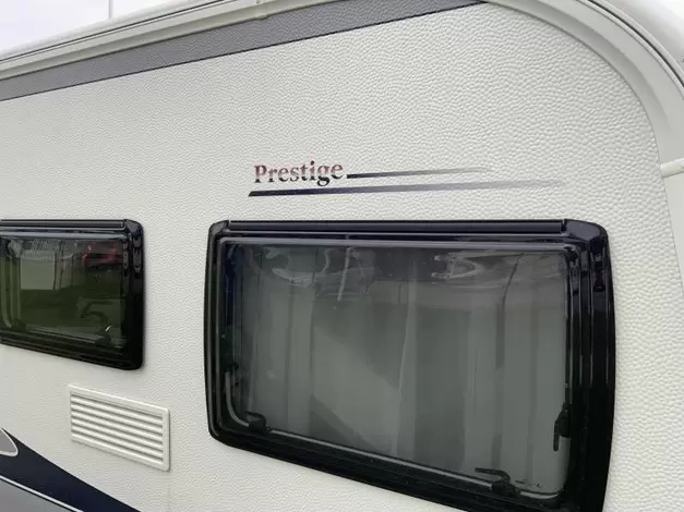 Hobby Prestige 455 UF Huisshow 16 t/m26 oktober