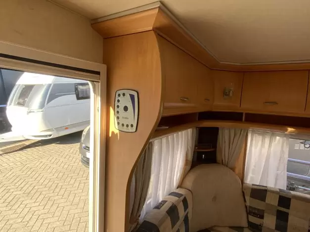 Hobby De Luxe 460 UFE Huisshow 16 t/m26 oktober