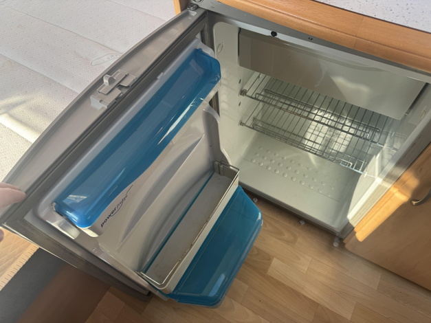 Hobby De luxe Easy 400 SF (1039314)