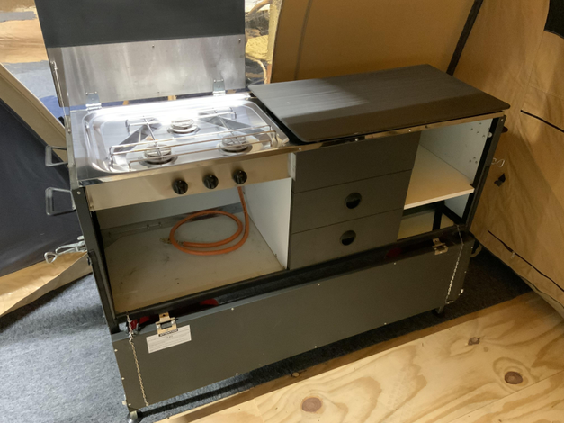 Europa Camper Sunrider Deluxe