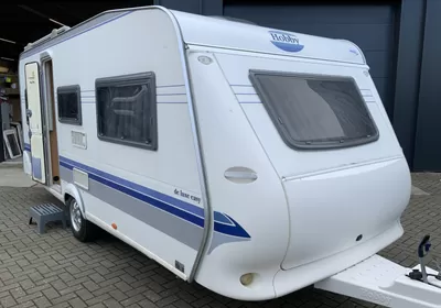 Hobby De Luxe 495 UK