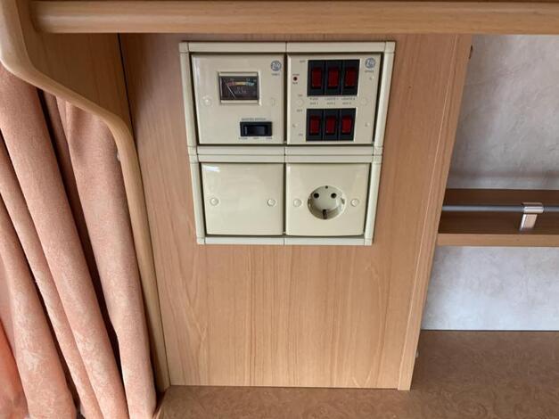 Elddis Force  450/2