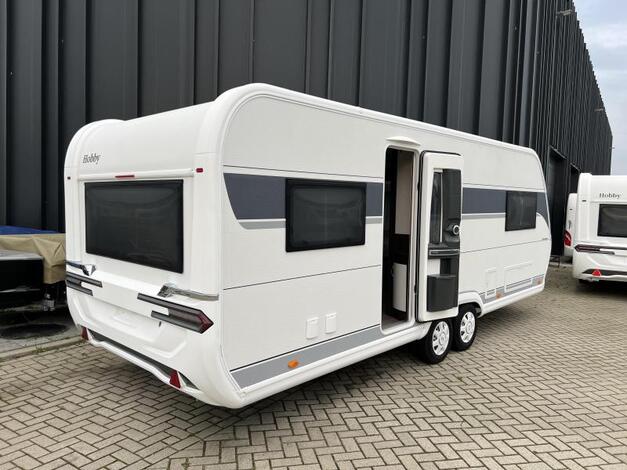 Hobby Prestige 620 CL
