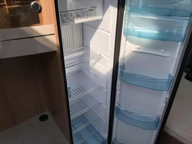 Hobby Prestige 540 FU