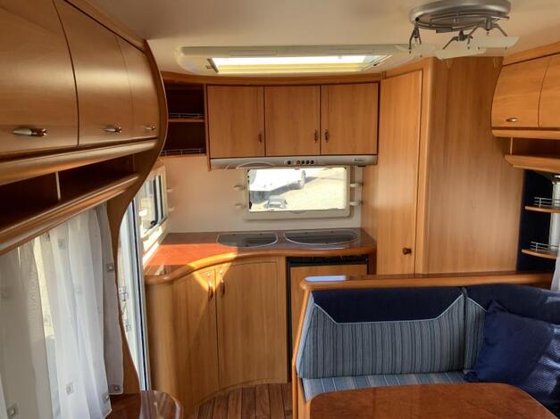 Hobby Excelsior 520 TMF