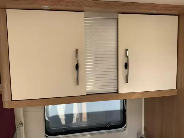 Hobby De Luxe 460 UFE Huisshow 16 t/m26 oktober