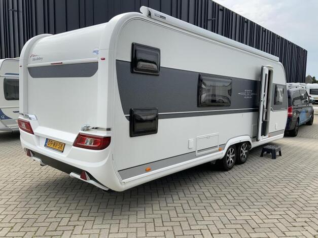 Hobby Prestige 650 KFU