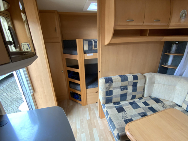 Hobby De Luxe 560 KMFE (1058215)